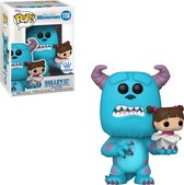 Funko Pop! Monsters, Inc - Sulley with Boo 20th Anniversary Exclusive