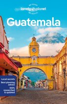 Travel Guide- Lonely Planet Guatemala