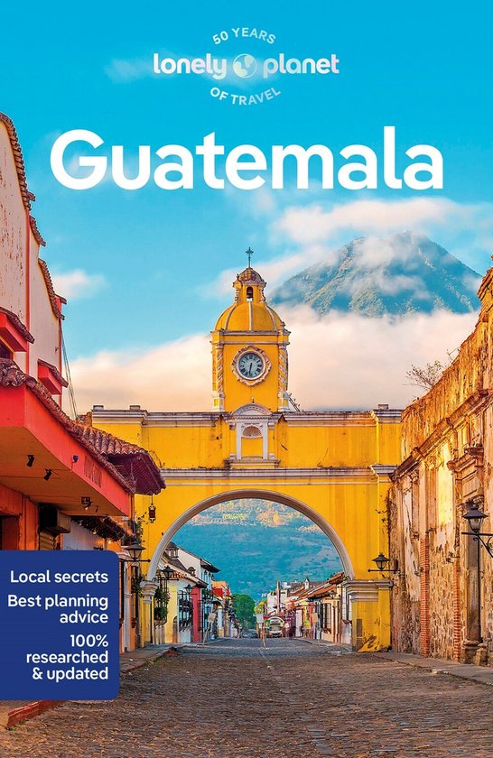 Reisgids Guatemala