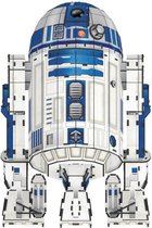 Star Wars R2-D2 puzzle 3D 192pcs