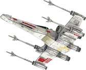 Star Wars X Wing Star Fighter puzzle 3D 160pcs