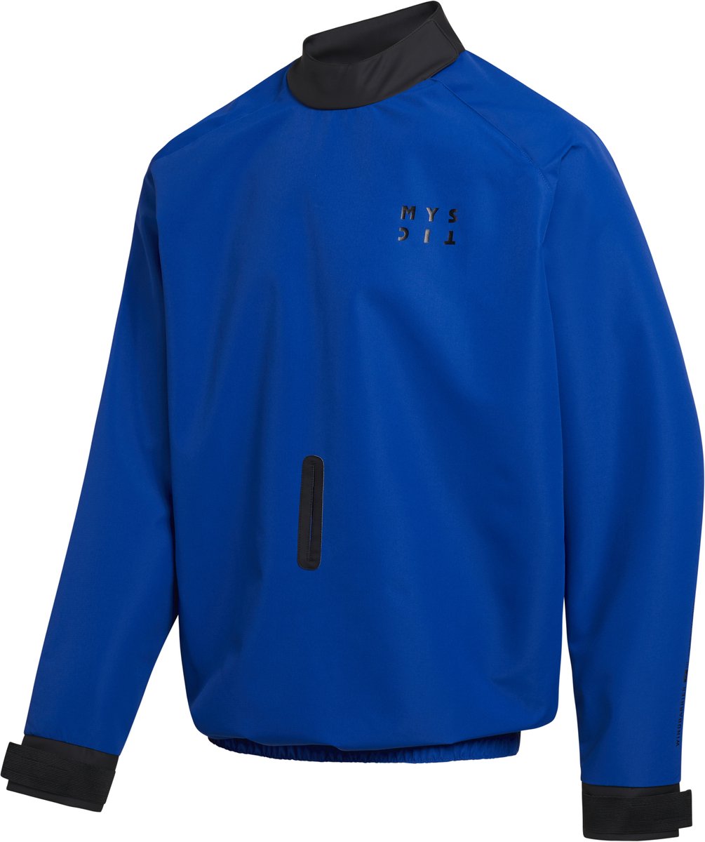 2023 Mystic Heren Gust Windjack - Klassiek Blauw XL