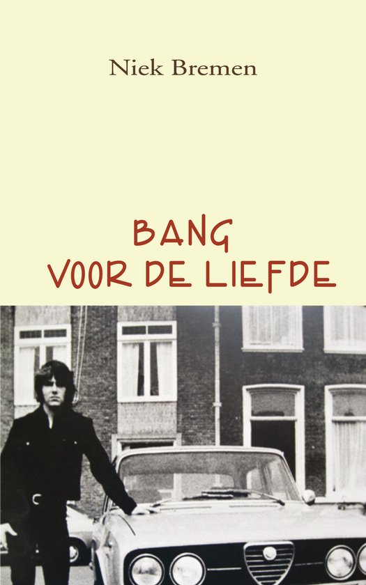 9789062657490 - Bang voor de liefde