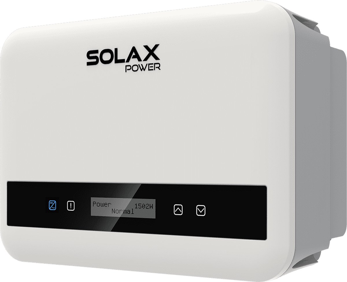 SolaX X1- Mini G4 1,1kW Onduleur monophasé 4255704407921