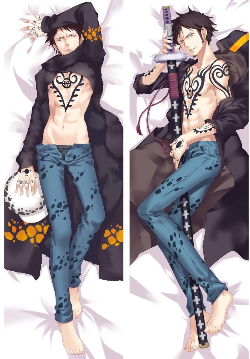Anime Body Pillow Kussensloop Dakimakura Kussen Hoes 193