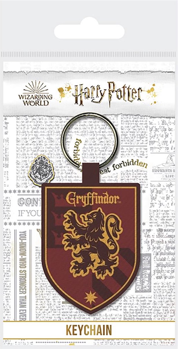 Harry Potter Gryffindor Vinyl Sticker