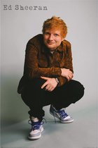 Ed Sheeran Crouch Poster 61x91.5cm