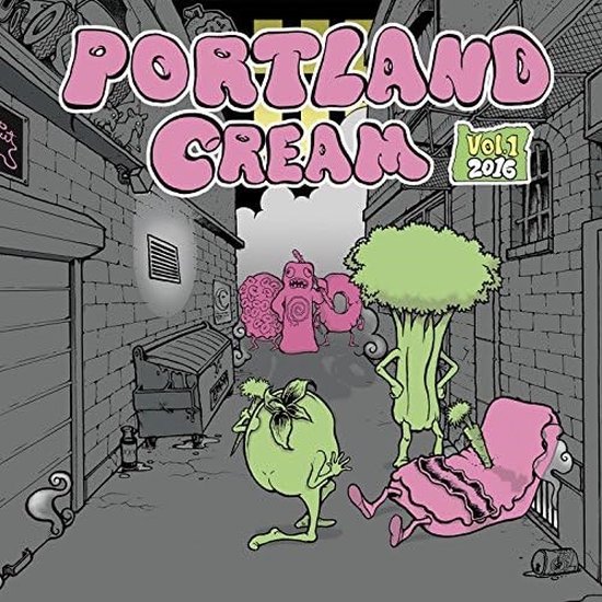 Various Artists - Portland Cream Vol.1 (CD) - various artists
