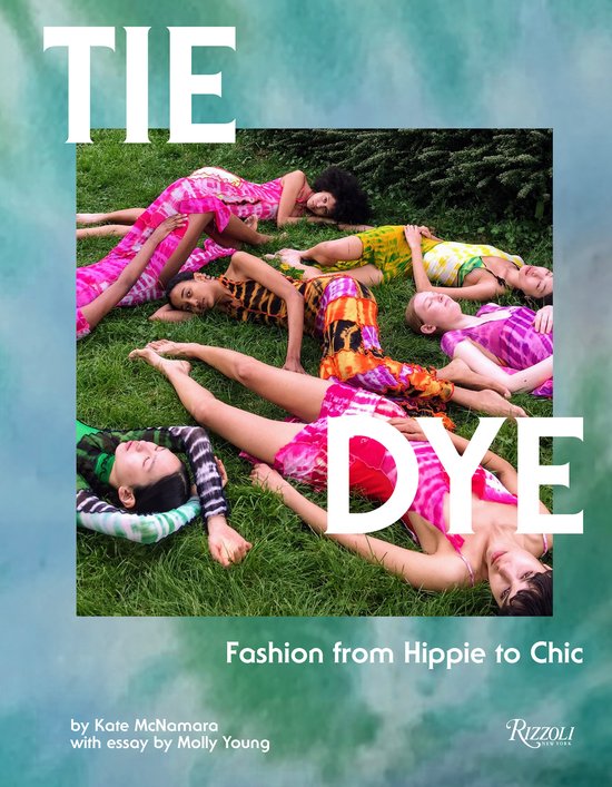 Tie Dye - cover
