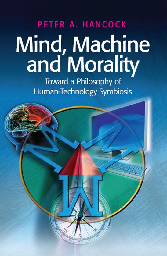 Mind, Machine and Morality - cover
