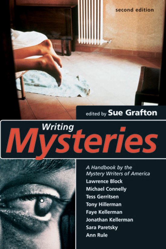 Writing Mysteries - cover