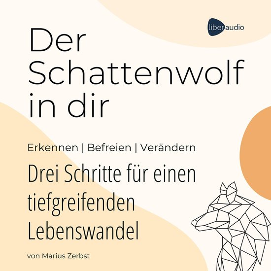 Der Schattenwolf in dir - cover
