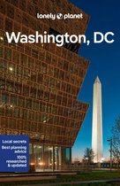 Travel Guide- Lonely Planet Washington, DC