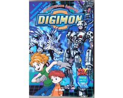 Digital Digimon Monsters - Andromons aanval