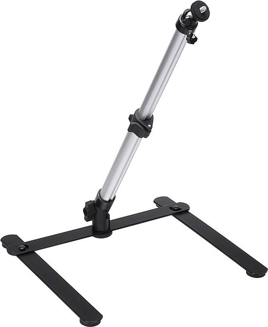 Foto: Desktop stand photo studio verstelbaar tafelstatief beugel 42cm