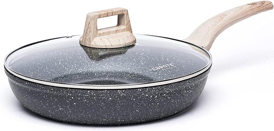 Aluminium Ibili koekenpannen Anti-aanbaklaag Grote 40 cm kopen