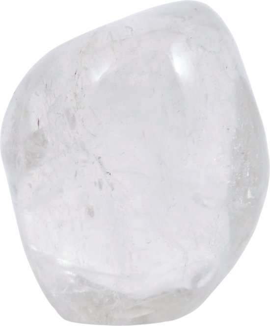 Bergkristal Freeform - Sculptuur - Gepolijst - ca. 8x6,5x8,5cm - ca. 632gr - Individueel Gefotografeerd