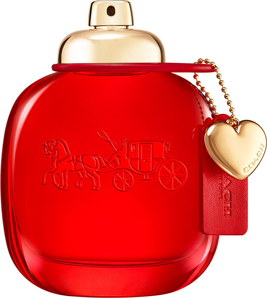 Goedkoopste Coach Love Eau de parfum 90 ml - Damesparfum