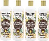 INECTO - Coconut Shampoo - 4 Pak