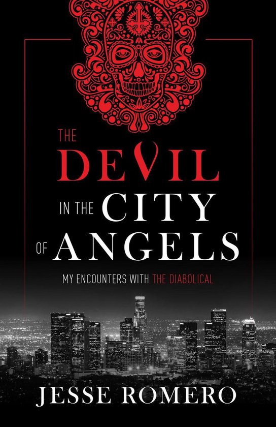 The Devil in the City of Angels - cover