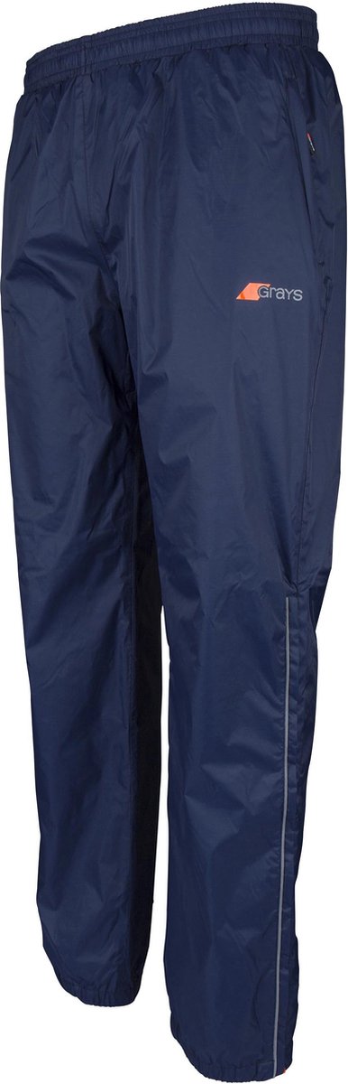Grays hockeykleding Polo Tangent Jnr Donkerblauw - maat 152