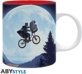 E.T. The Extra-Terrestrial Bike Mok