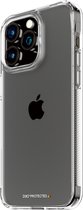 PanzerGlass HardCase with D30, Housse, Apple, Apple - iPhone 15 Pro Max, Transparent