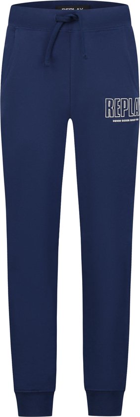 Replay Jersey Broek Jongens - Maat 140