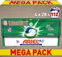 Ariel All-in-1 Wasmiddel Pods - Original - Voordeelverpakking 4 x 28 Wasbeurten