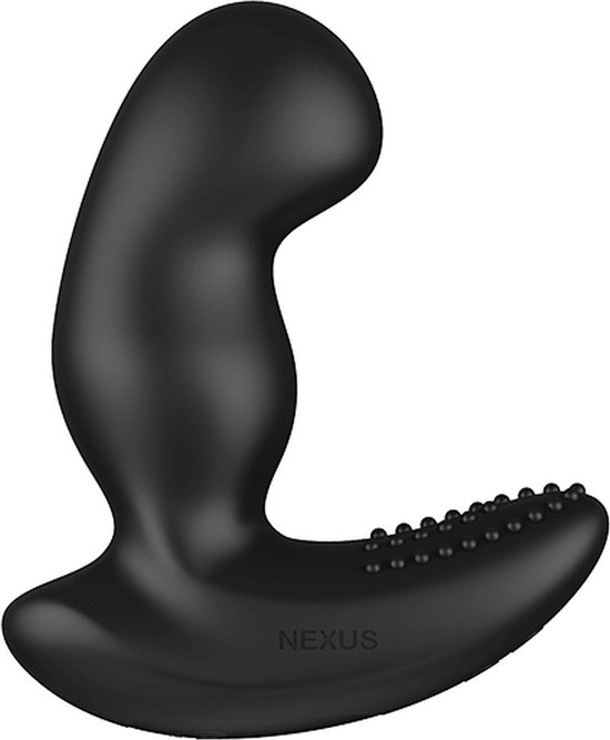 Nexus - Ride Extreme Dual Motor Remote Control Prostate Vibrator Black | bol