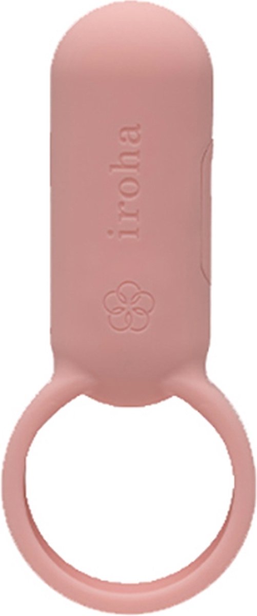 Iroha by Tenga - SVR Coral Pink