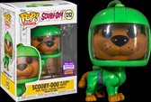 Funko Pop! Scooby-Doo! - Scooby-Doo in Scuba Outfit Pop! Vinyl Figure (2023 Summer Convention Exclusive)