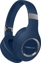 Casque sans fil PowerLocus P4 - Bluetooth 5.3 - avec microphone - avec étui de transport - Blauw