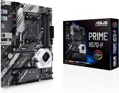 Asus Prime X570-P Moederbord Socket AMD AM4 Vormfactor ATX Moederbord chipset AMD® X570