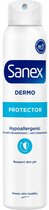 Sanex Deodorant Spray Dermo Protector - 3 x 200 ml - Voordeelverpakking