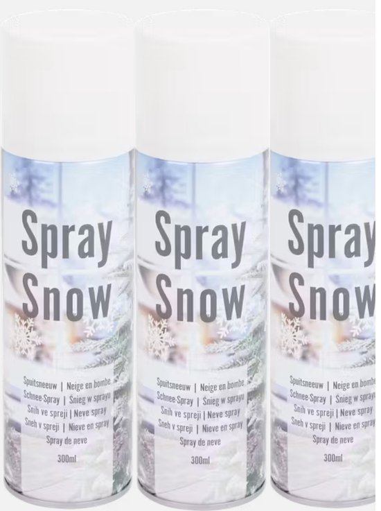 Bombe De Neige 300ml