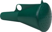Gaun Handstrooier - Poederstrooier - Voor het verdelen van bloedluis- en zwavelpoeder - Kunststof - Ø12 x 24 cm - Groen