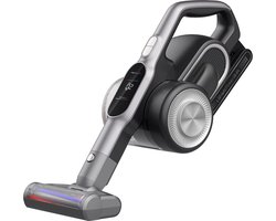 Jimmy H10 Flex Draadloze stofzuiger - <82 dBA - 245 AW - batterijduur van 80 minuten - met muurbevestigingsbeugel - 0.6 liter reservoir - met optionele elektrische borstel