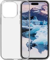 Dbramante1928 - Iceland Pro iPhone 15 Pro Hoesje - transparant