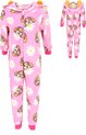 Paw Patrol Coral-Fleece Onesie