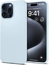 Spigen ACS06693, Housse, Apple, iPhone 15 Pro, 15,5 cm (6.1"), Bleu
