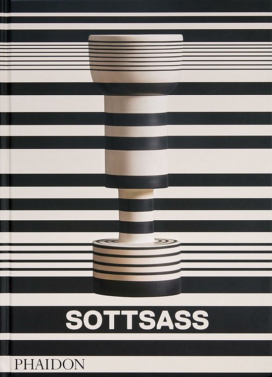 Ettore Sottsass - cover