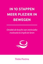 10 stappen  -   In 10 stappen meer plezier in bewegen