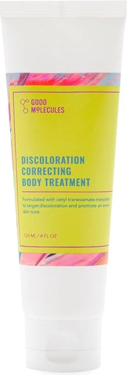 Goedkoopste Good Molecules Discoloration Correcting Body Treatment 120ml