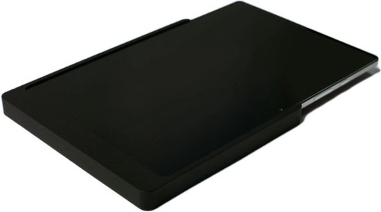 Support Companion Wall Home pour Samsung Tab A8 10,5 pouces - Zwart - USB-C
