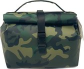 Corkcicle - Nona Roll-Top Lunchbox – Woodland Camo