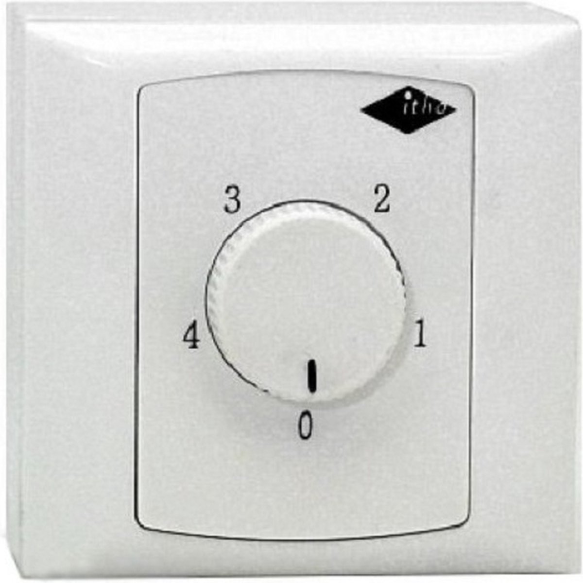 Itho-Daalderop PVD-S1 Ventilatorschakelaar