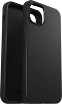 Coque arrière Apple iPhone 15 Plus Symmetry OtterBox - Zwart
