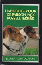 Handboek voor de parson jack russell terrier
