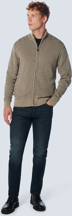 No Excess Hommes Cardigan Pull Pierre XL